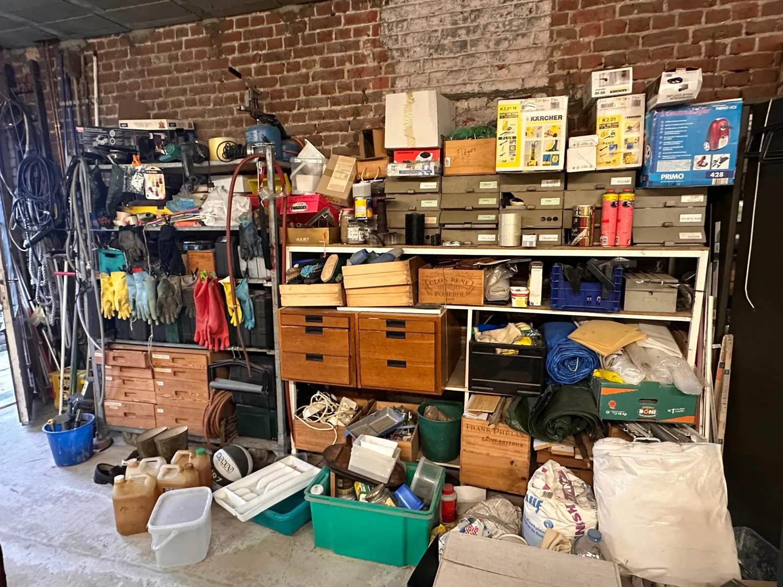 Recyclage et valorisation des objets